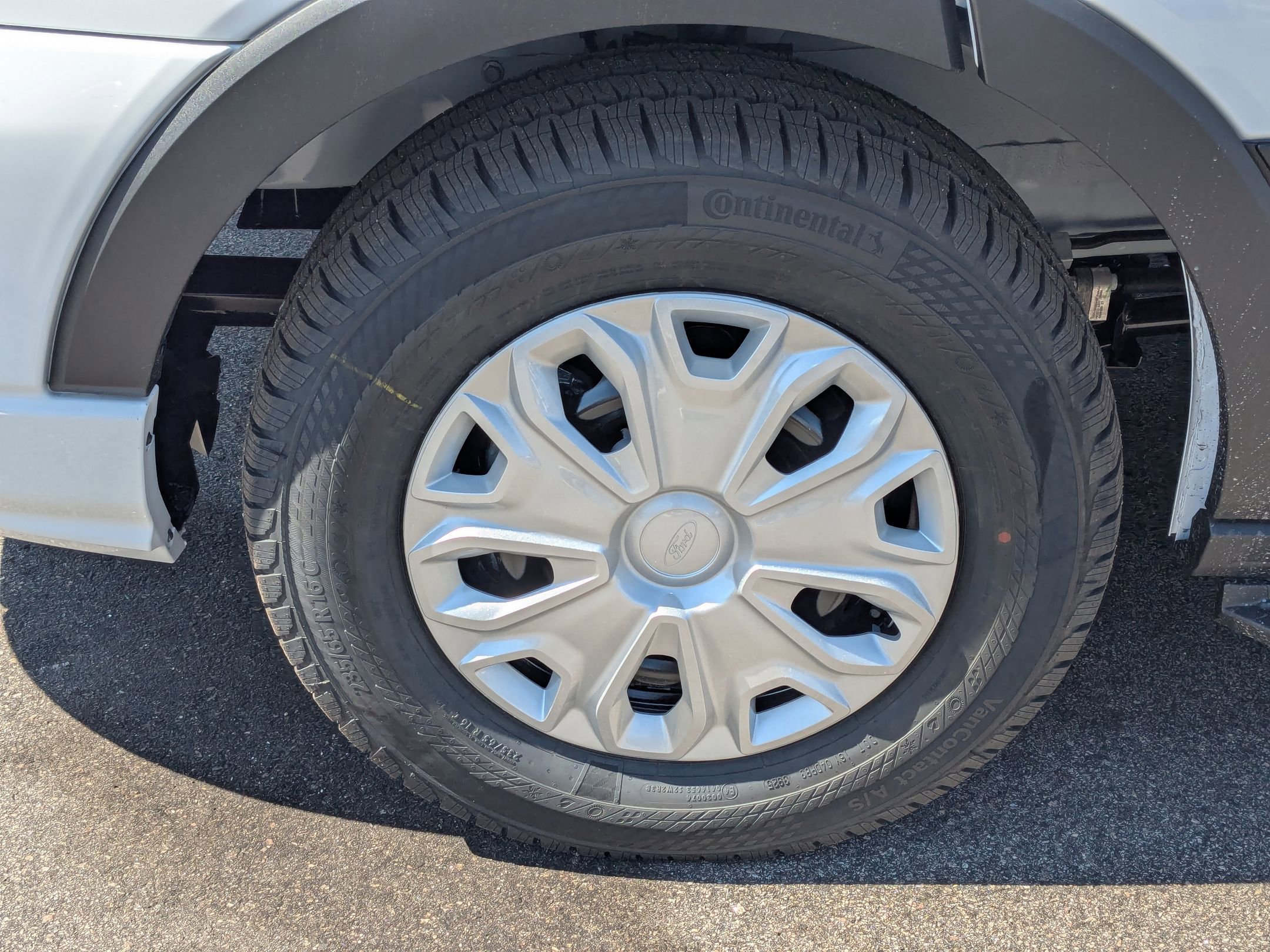 New 2026 Ford Transit 350 XLT RWD image 10