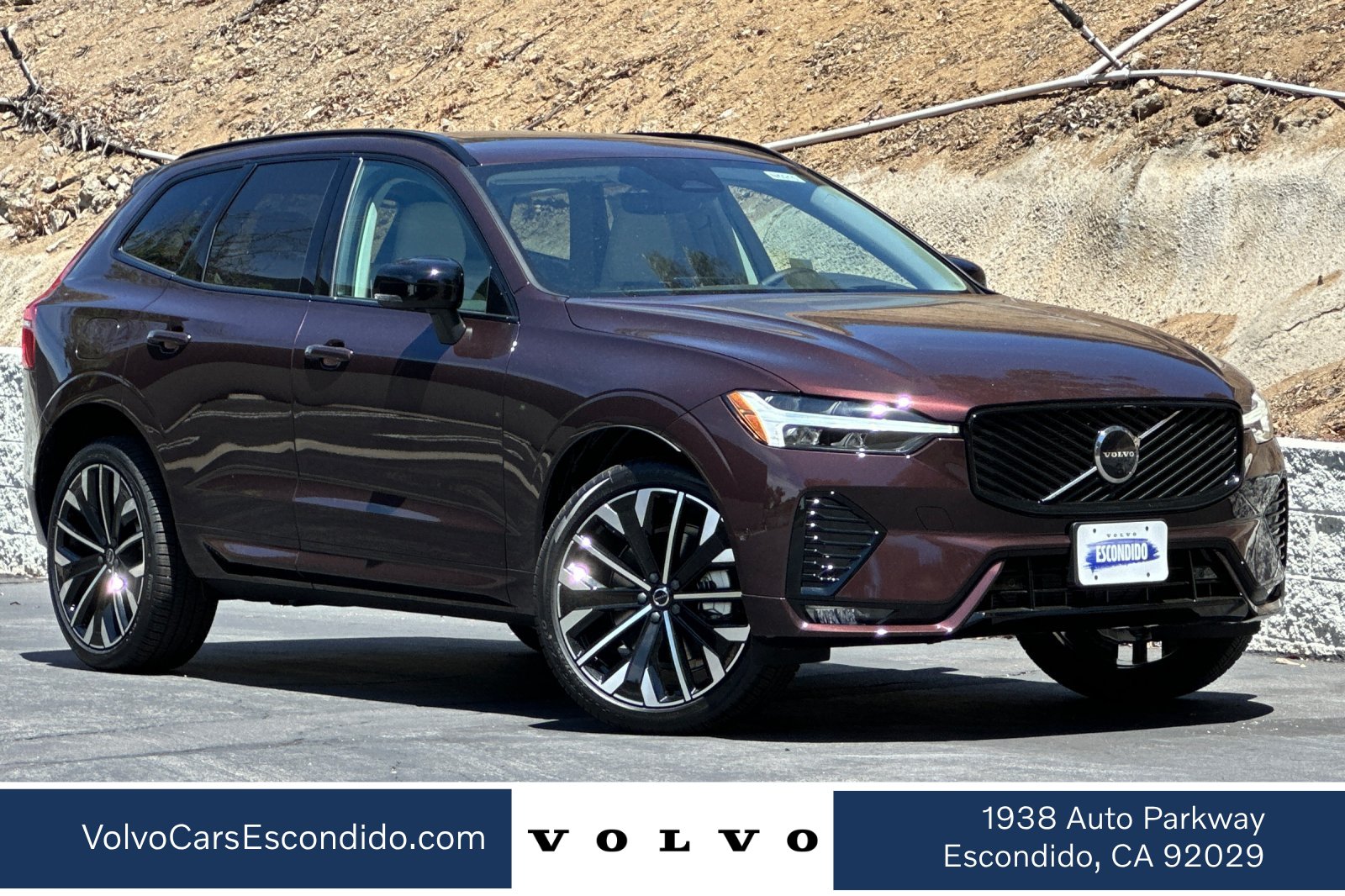 New 2026 Volvo XC60 B5 Ultra AWD/4WD image 1