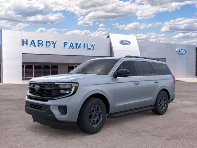 New 2026 Ford Expedition Active RWD video 1