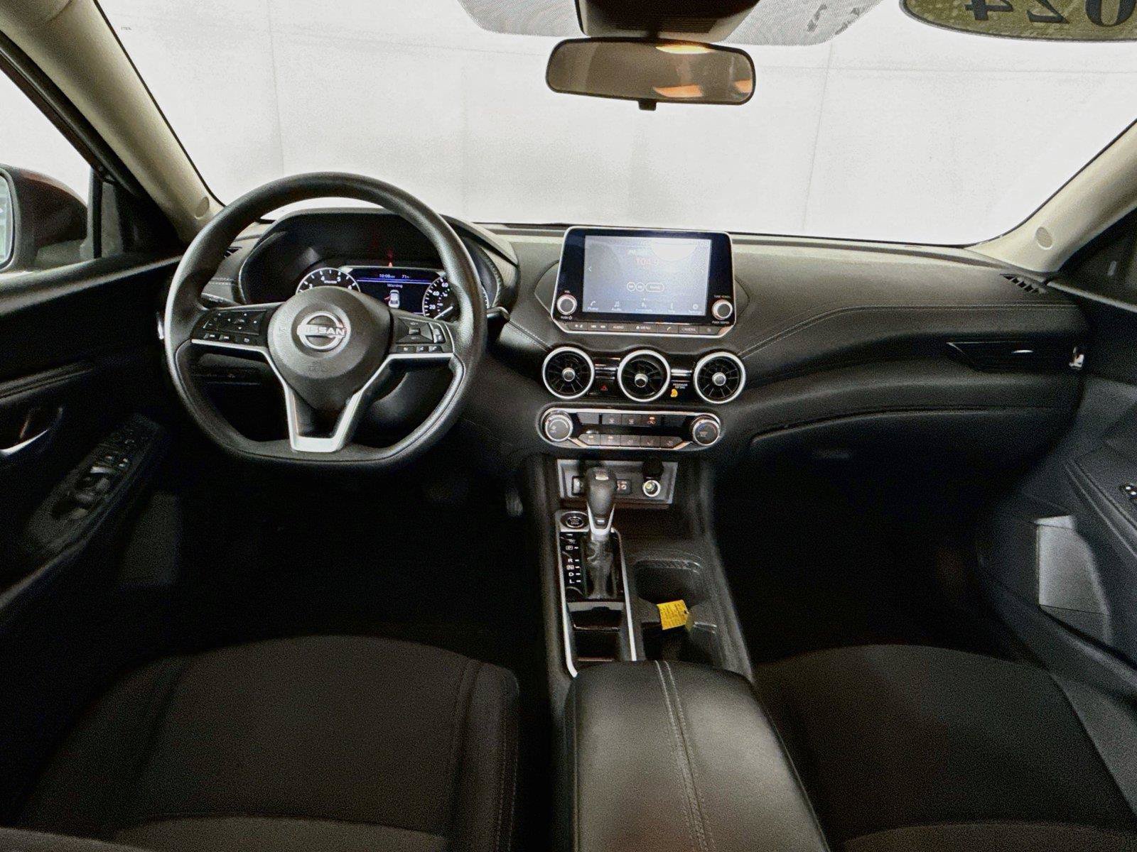 Used 2024 Nissan Sentra SV FWD image 29