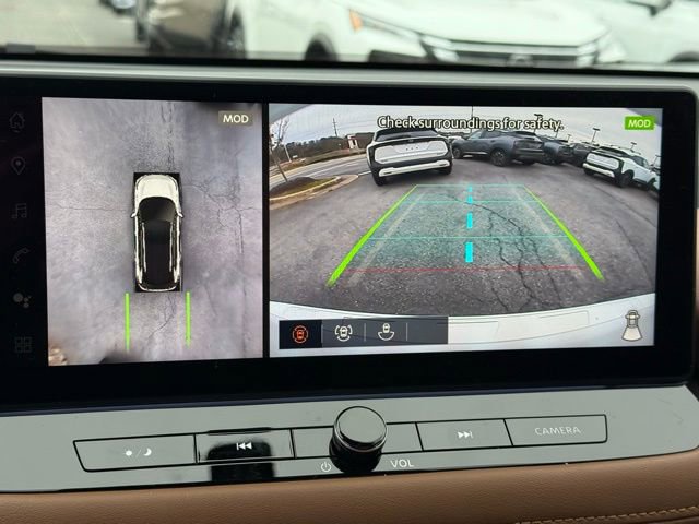 New 2026 Nissan Rogue Platinum w/ Platinum Premium Package image 37