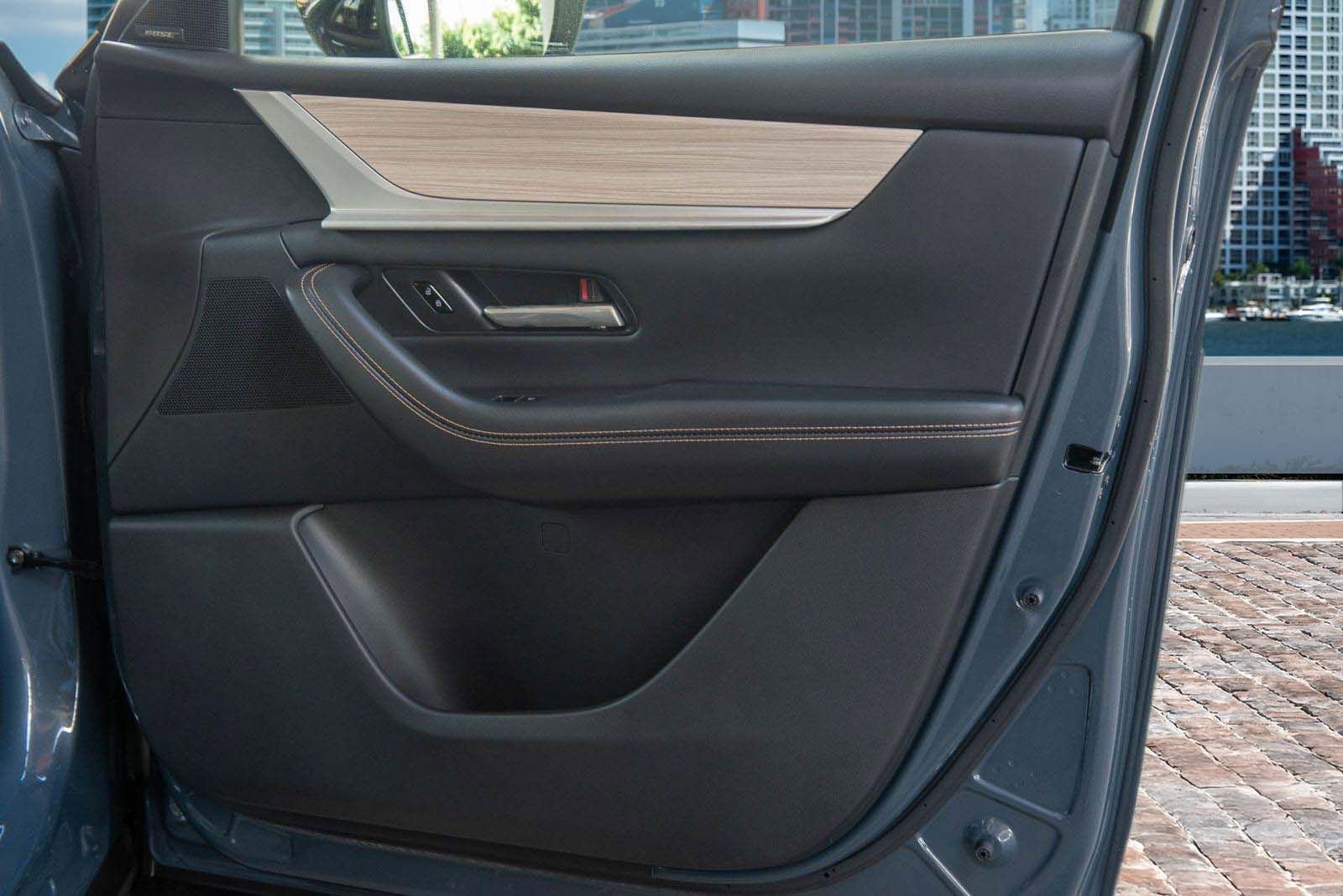 New 2026 MAZDA CX-90 3.3 Turbo w/ Premium Sport Pkg image 17