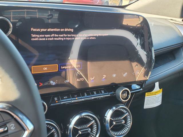 New 2025 Chevrolet Blazer EV LT image 19