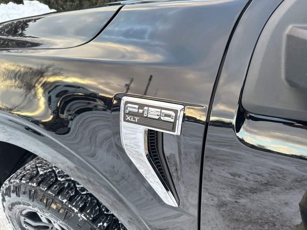 Used 2021 Ford F150 XLT w/ Equipment Group 301A Mid AWD/4WD image 34