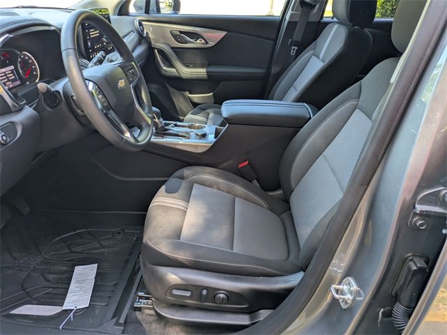 New 2025 Chevrolet Blazer LT w/ Convenience Package image 12