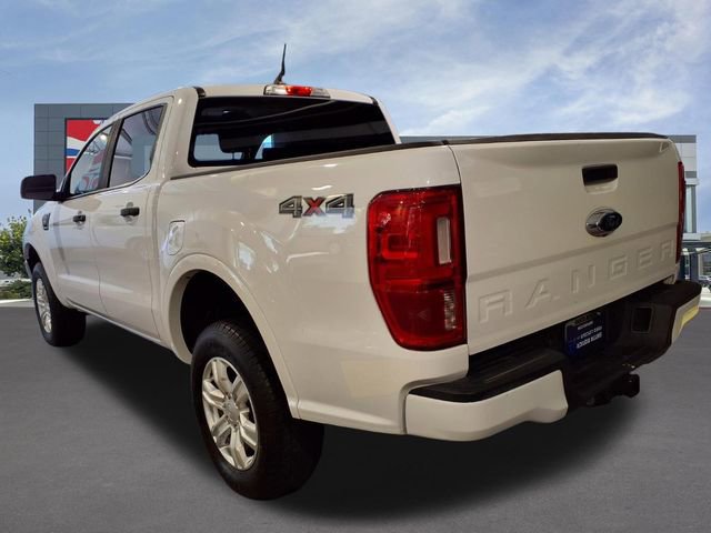Used 2022 Ford Ranger XLT w/ Trailer Tow Package video 3