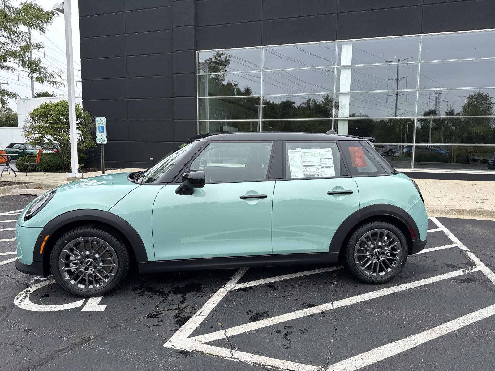 New 2027 MINI Cooper S FWD image 2