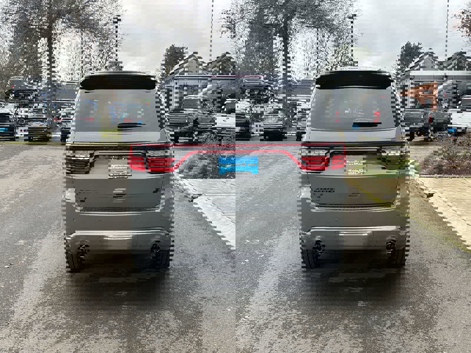 New 2026 Dodge Durango GT image 4