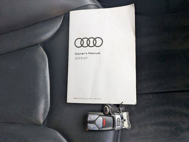 Used 2019 Audi Q7 3.0T Premium Plus w/ Premium Plus Package AWD/4WD image 26