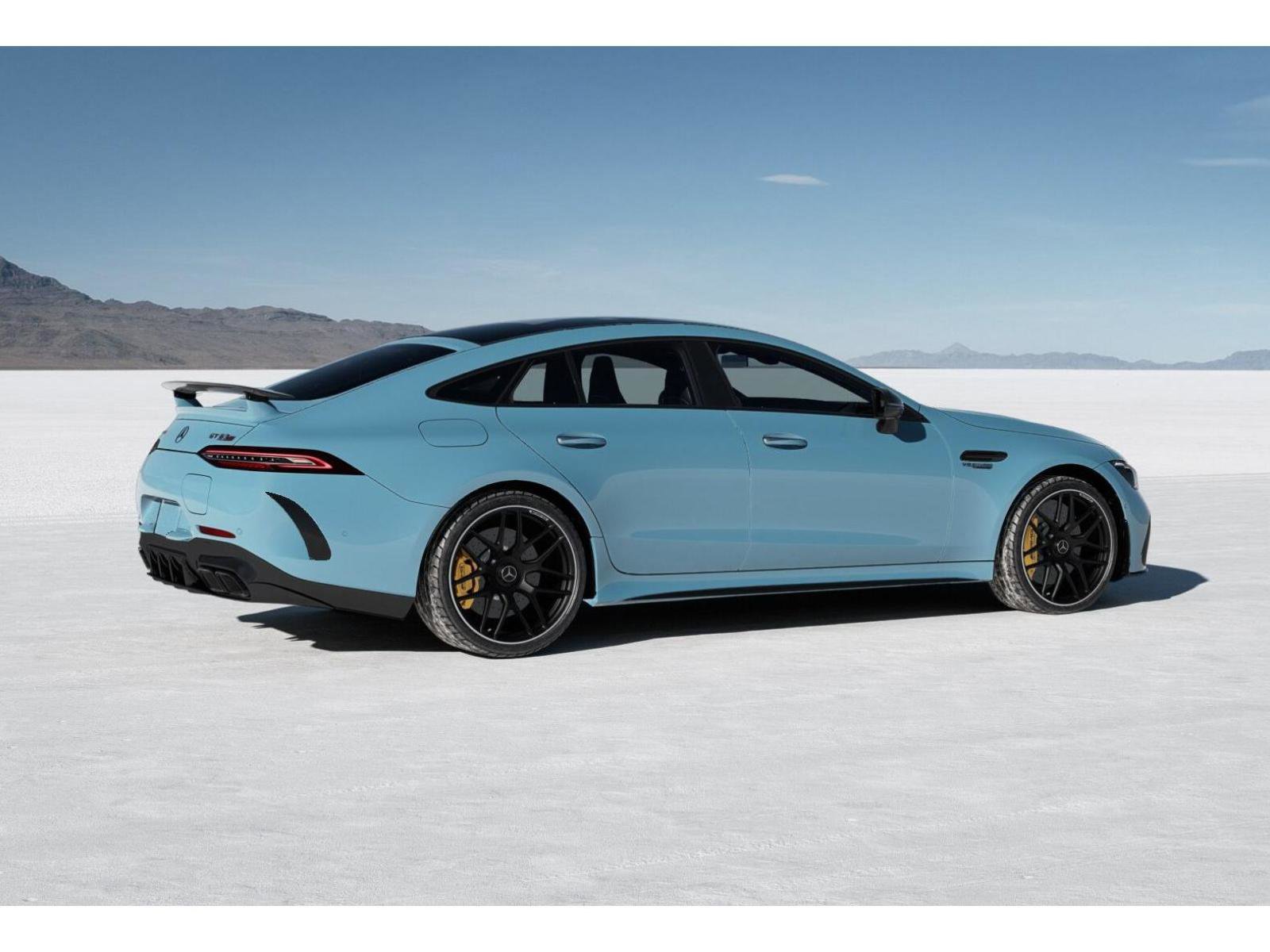 New 2026 Mercedes-Benz AMG GT 63 S image 19