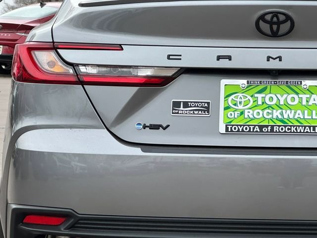 New 2026 Toyota Camry SE w/ Convenience Package FWD image 6