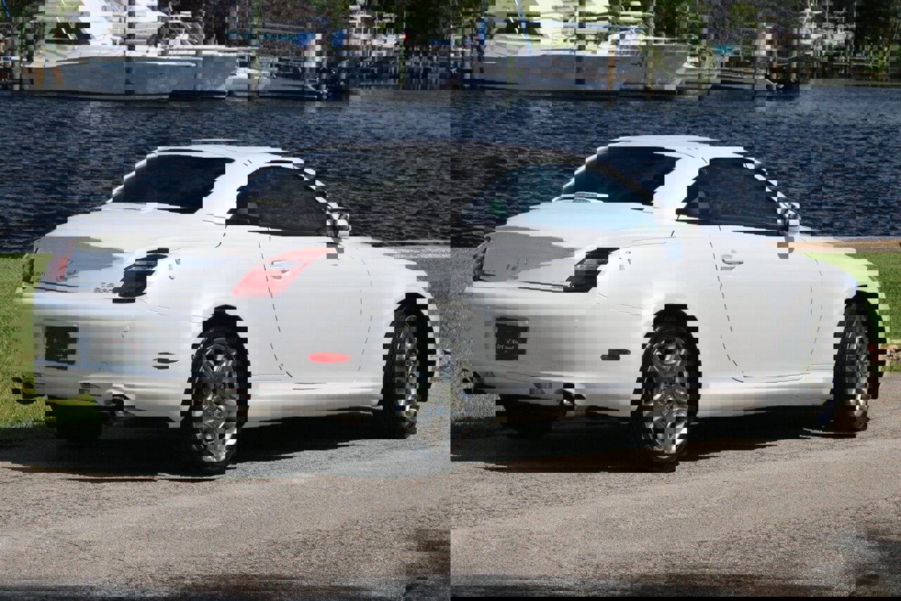 Used 2007 Lexus SC 430 Convertible image 2