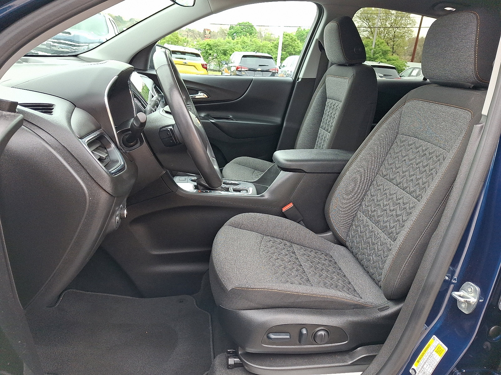 Certified 2022 Chevrolet Equinox LT FWD image 14