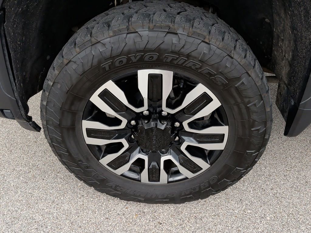 Used 2024 GMC Sierra 2500 Denali Ultimate image 54