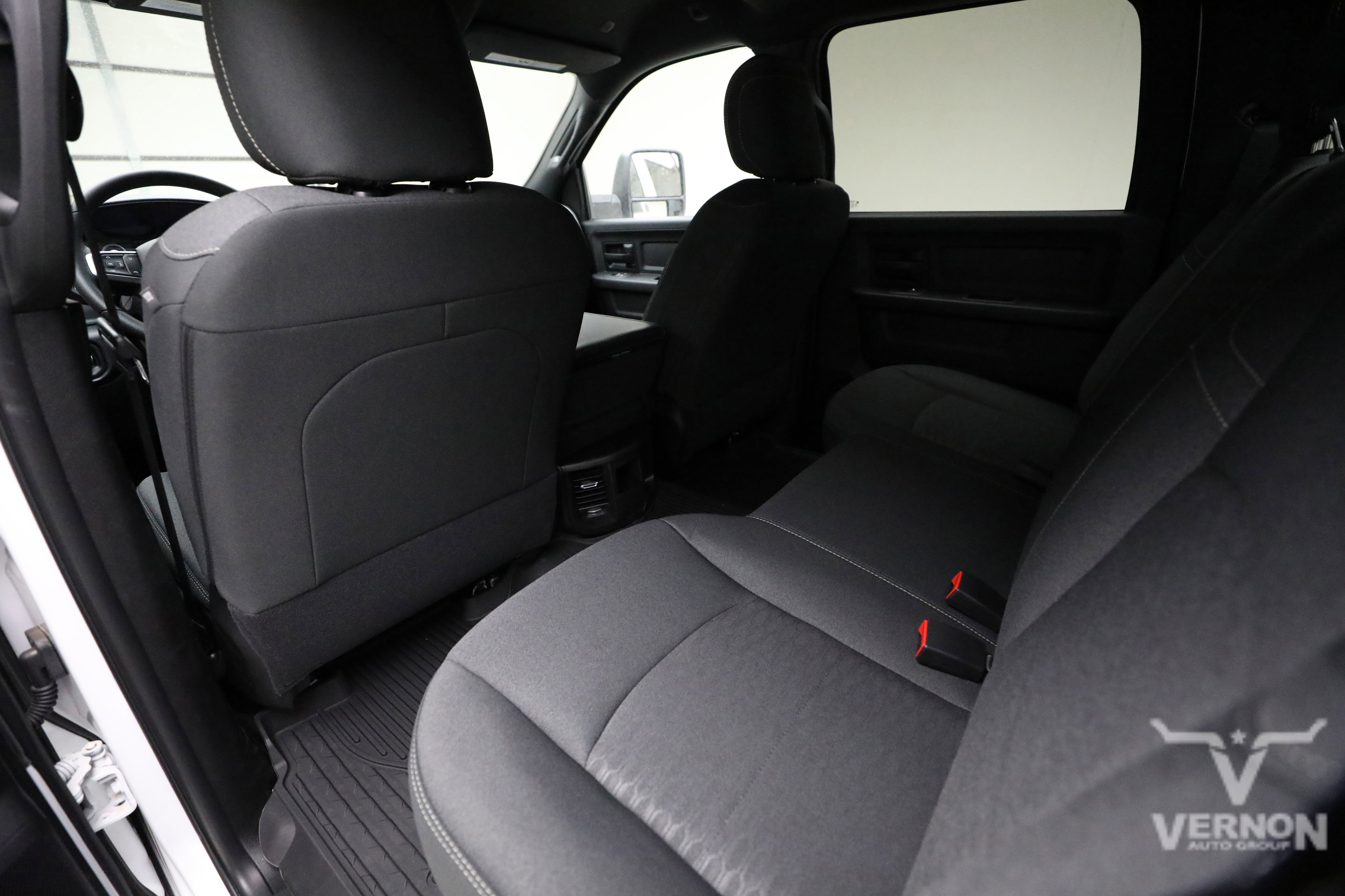 New 2026 RAM 2500 Tradesman image 9