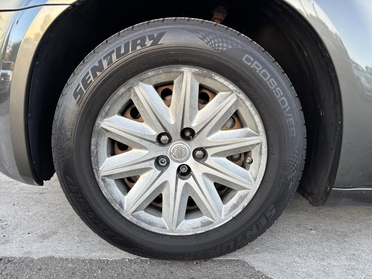 Used 2008 Chrysler 300 LX image 19