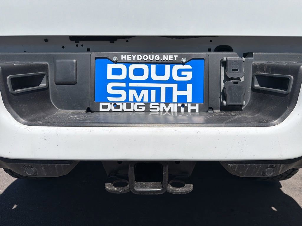 Used 2024 RAM 2500 Laramie image 33