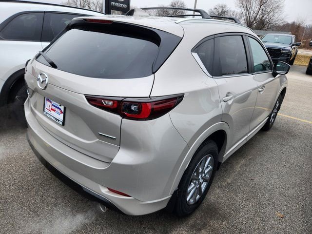 New 2025 MAZDA CX-5 AWD 2.5 S image 3