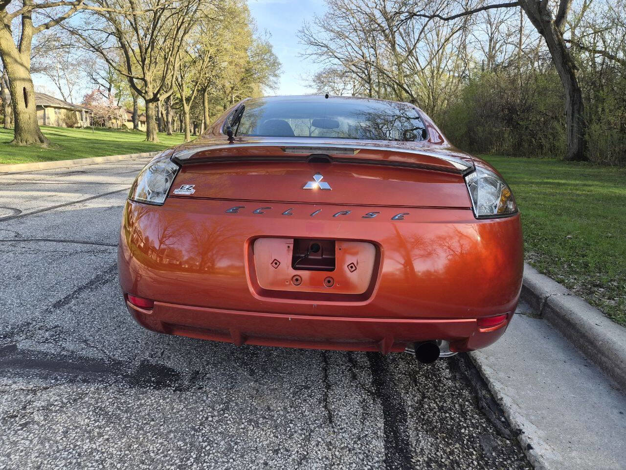 Used 2007 Mitsubishi Eclipse GS image 5