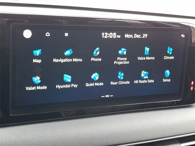 Certified 2023 Hyundai Palisade SEL image 17