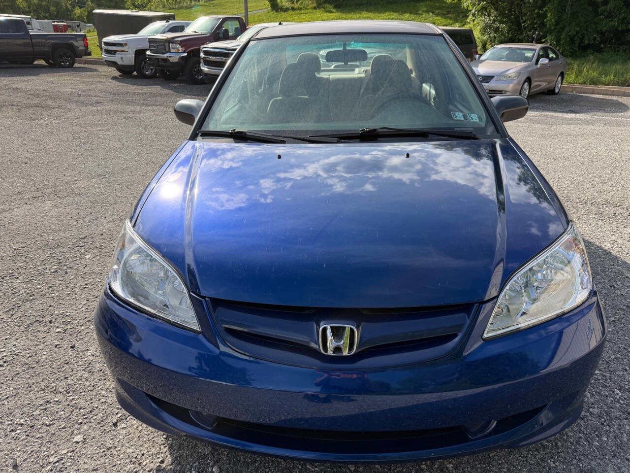 Used 2005 Honda Civic VP image 2