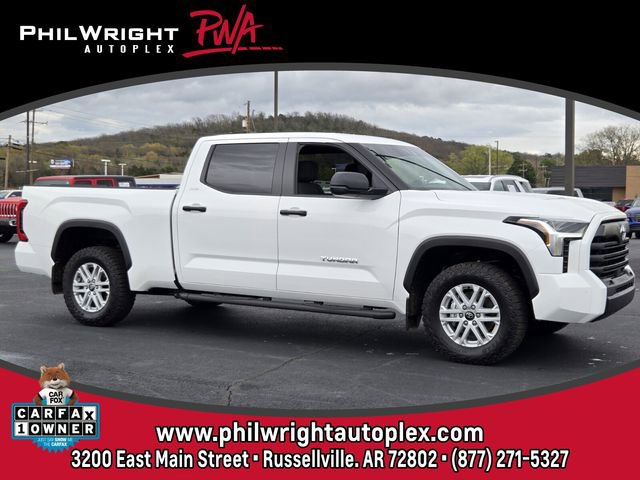 Used 2026 Toyota Tundra SR5 image 1