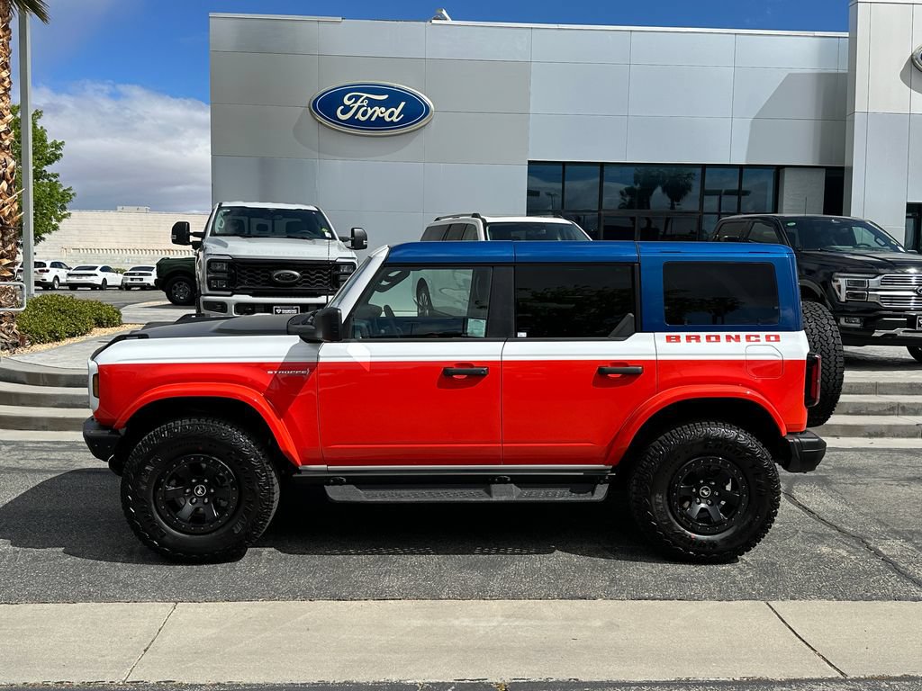 New 2026 Ford Bronco Stroppe Edition AWD/4WD image 3
