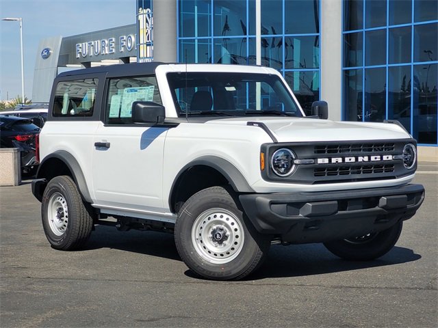 New 2025 Ford Bronco 2-Door