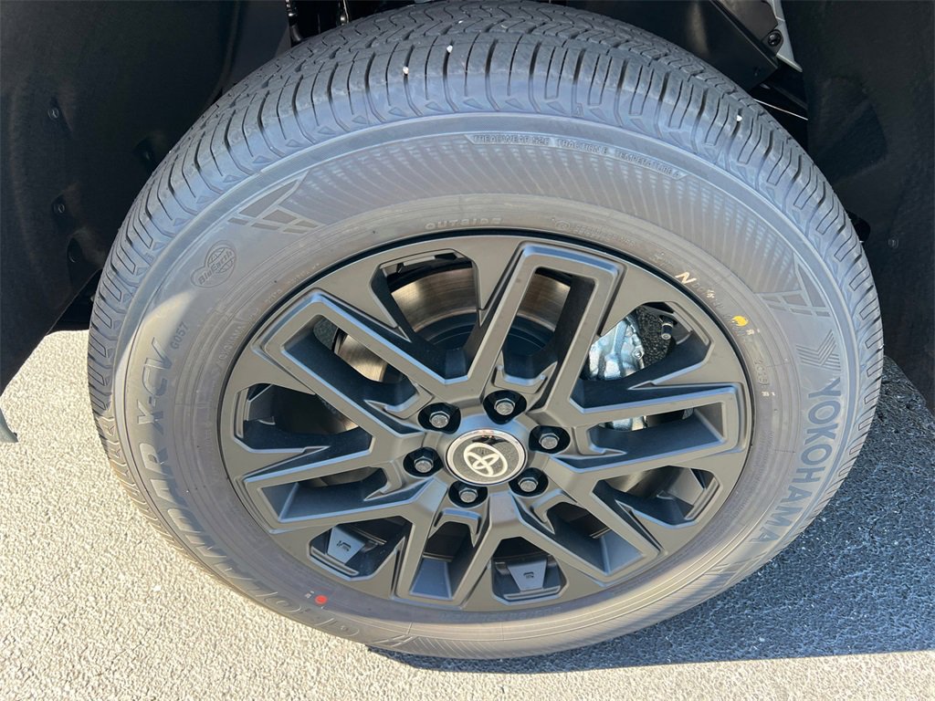 New 2026 Toyota Tundra Limited image 11