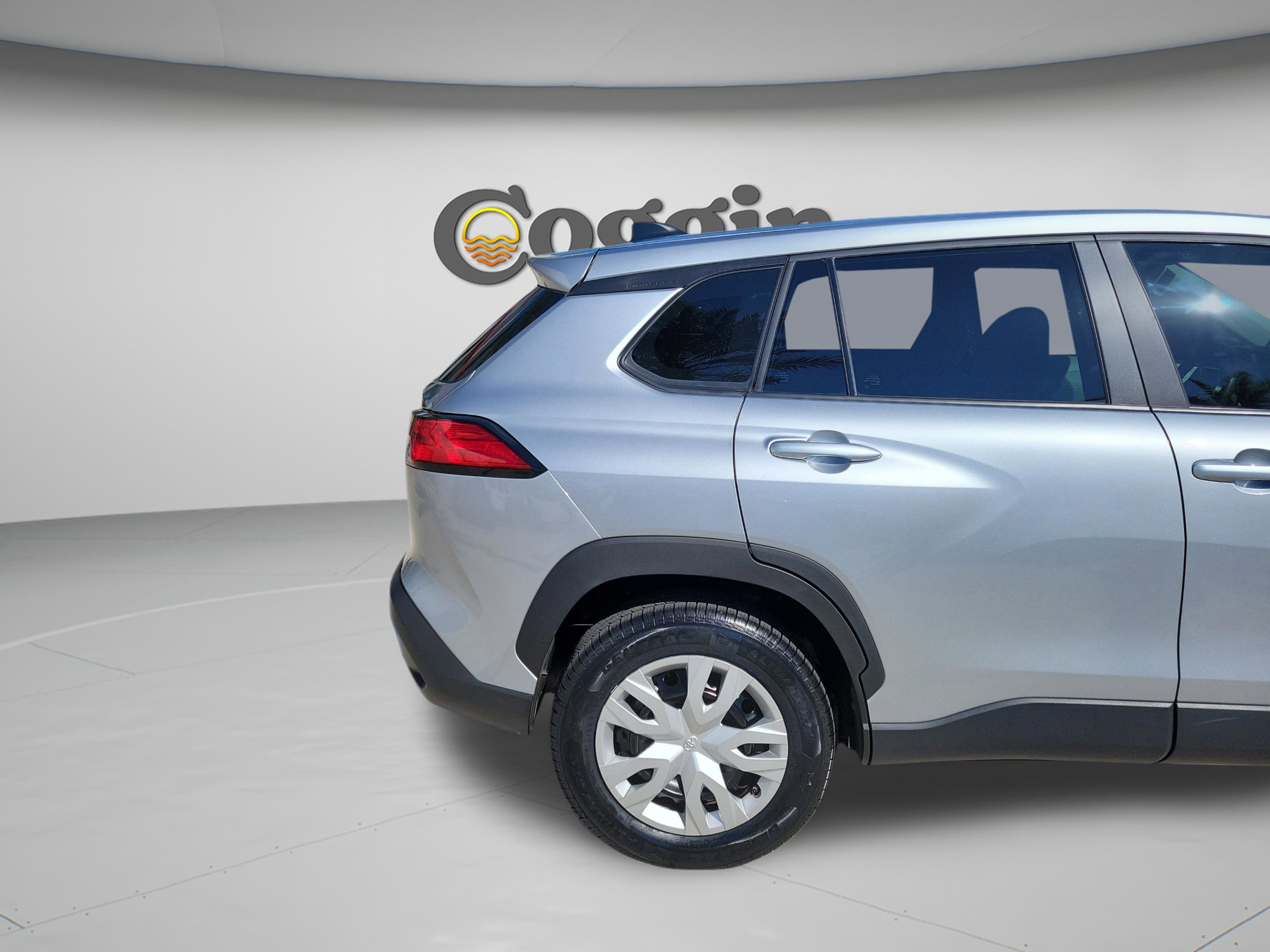 Certified 2024 Toyota Corolla Cross L FWD image 31