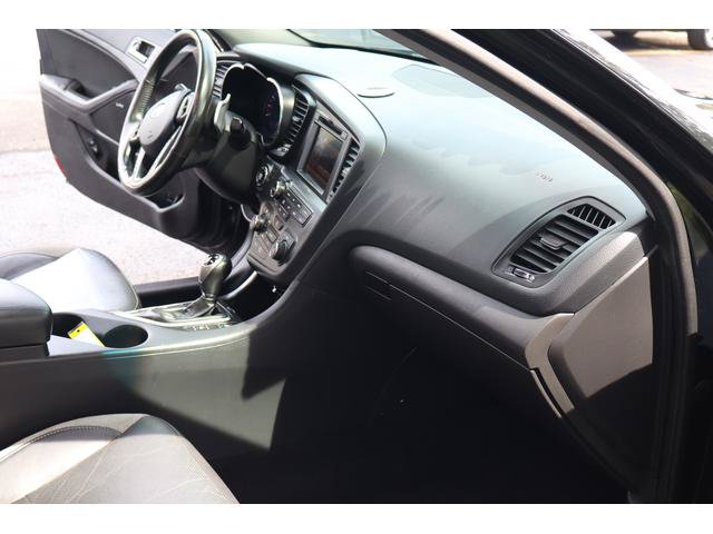 Used 2012 Kia Optima SX w/ Premium Touring Pkg FWD image 20