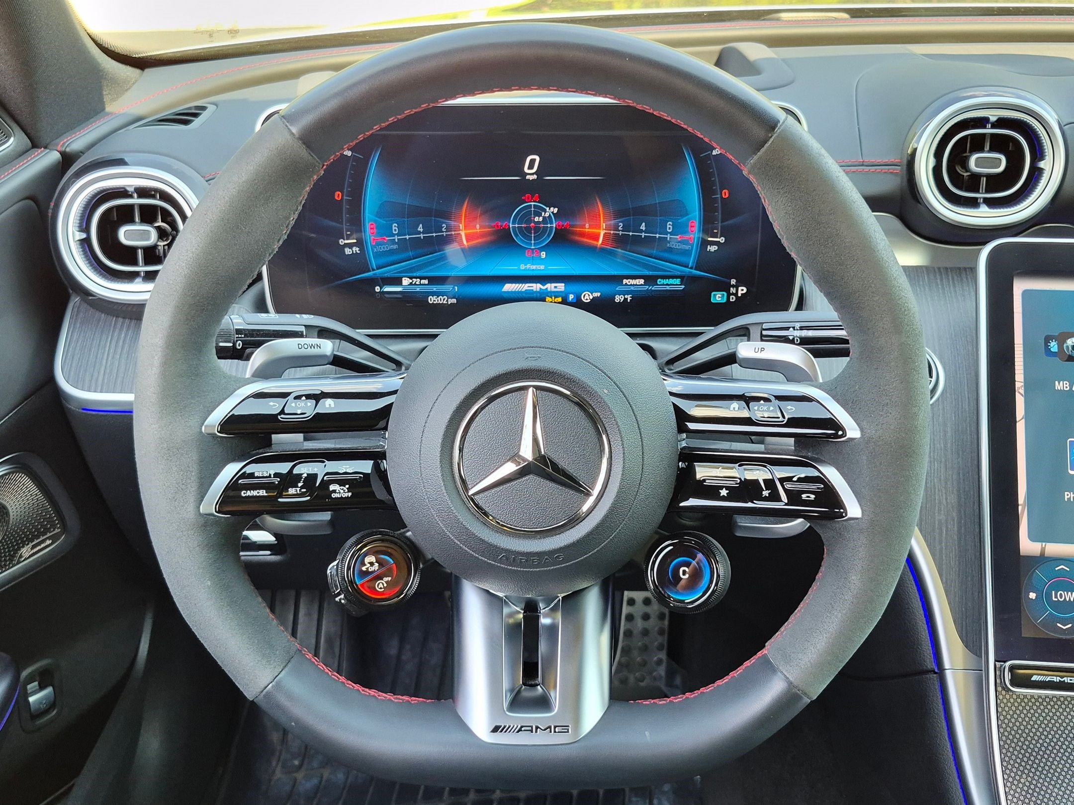 Certified 2023 Mercedes-Benz C 43 AMG 4MATIC Sedan image 18