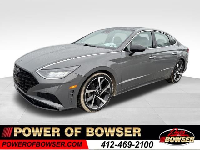 Used 2022 Hyundai Sonata SEL Plus image 1