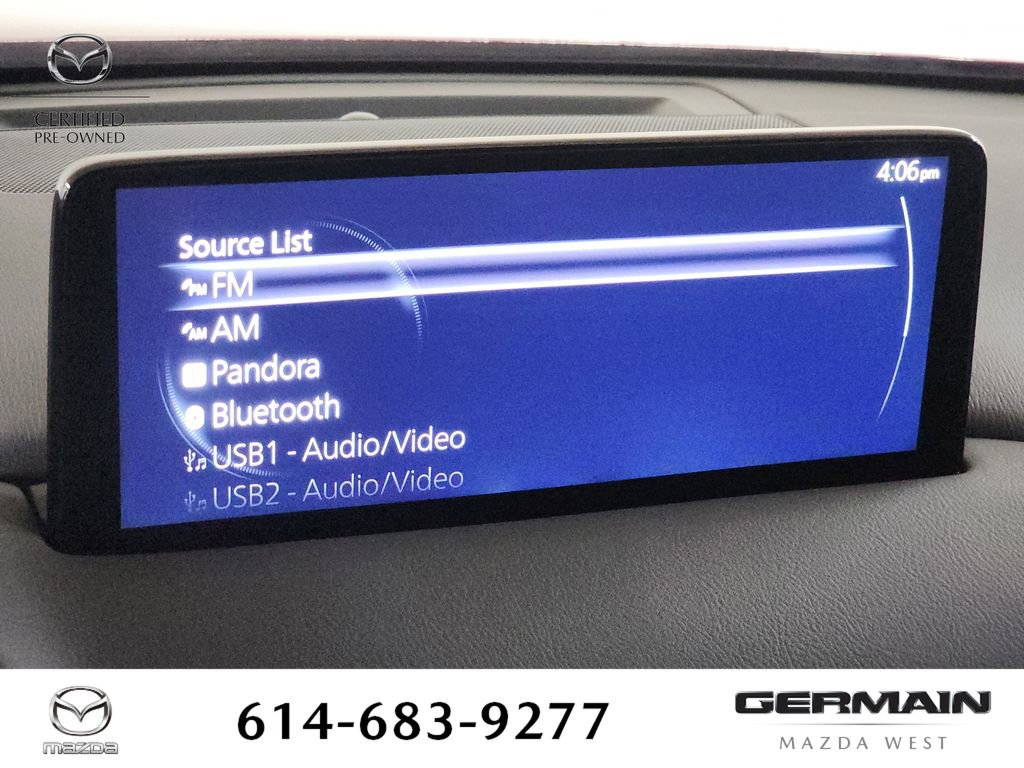 Certified 2025 MAZDA CX-5 AWD 2.5 S w/ Preferred Package image 25