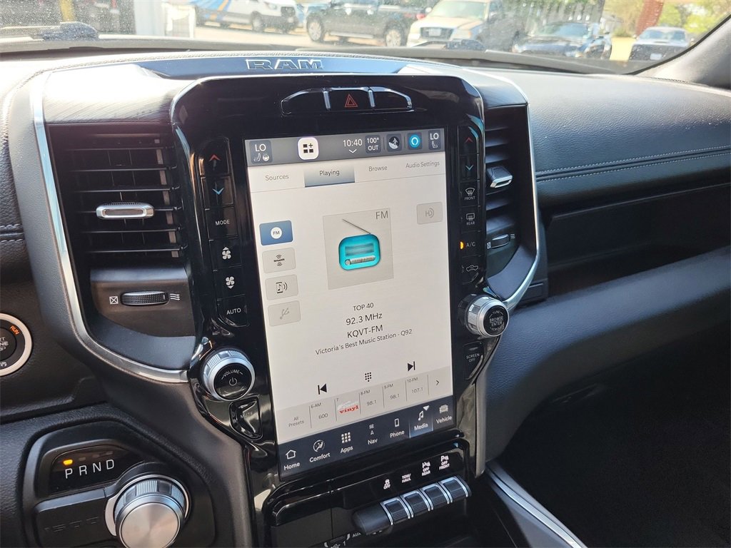 Used 2024 RAM 1500 Laramie image 12