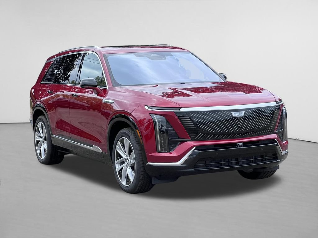 New 2026 Cadillac Vistiq Luxury AWD/4WD image 1
