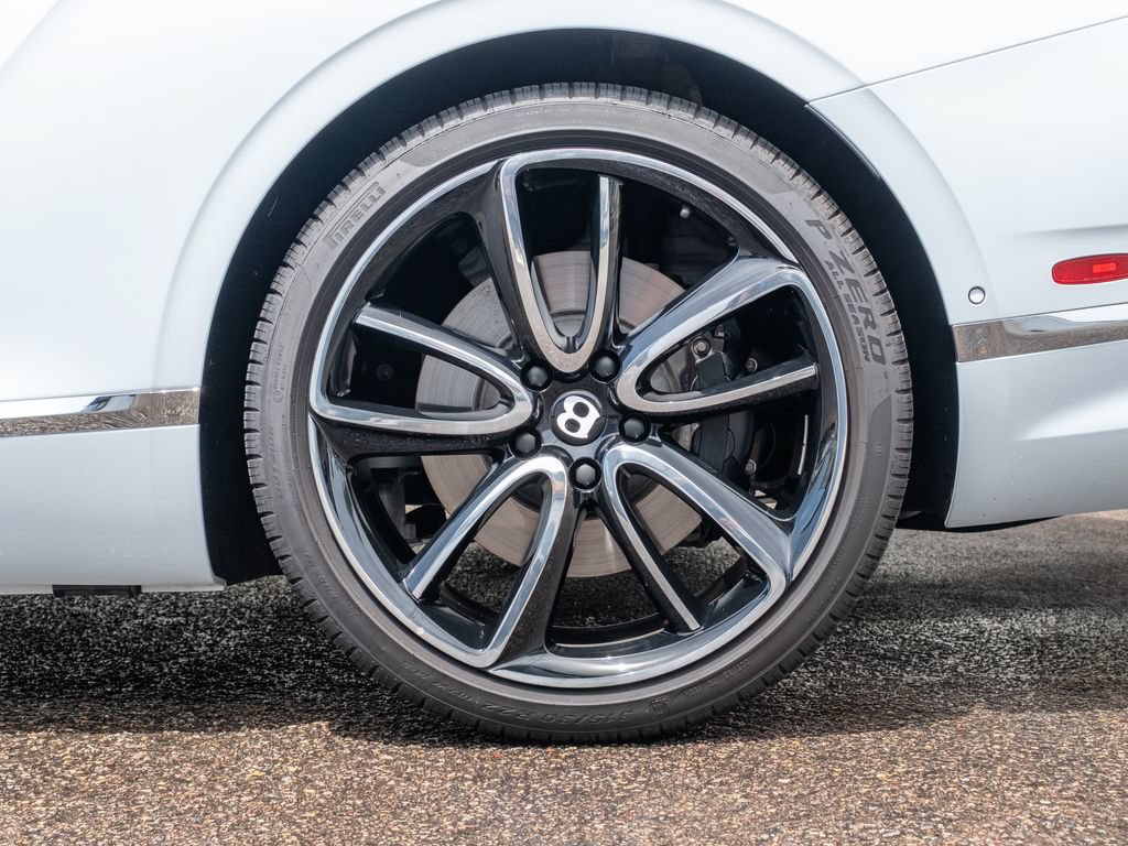 Used 2024 Bentley Continental GT AWD/4WD image 24