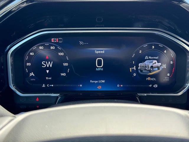 New 2026 Chevrolet Silverado 3500 LT w/ All Star Edition AWD/4WD image 21