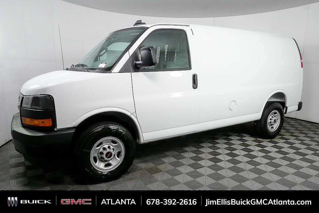 New 2025 GMC Savana 2500 w/ Driver Convenience Package RWD image 21