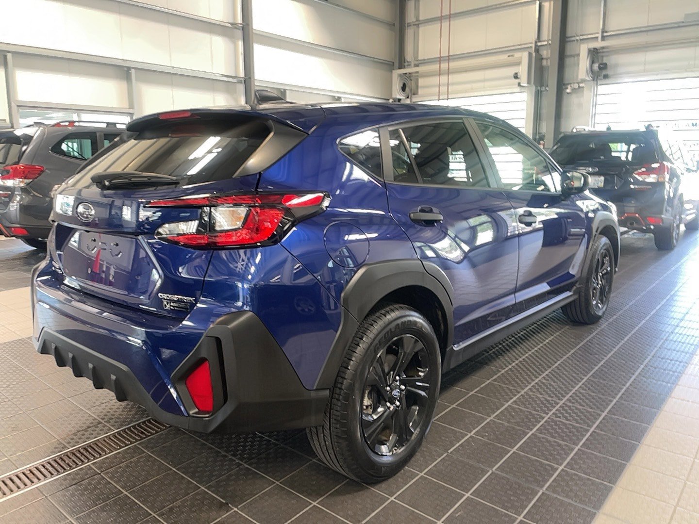 Used 2024 Subaru Crosstrek 2.0i AWD/4WD image 16
