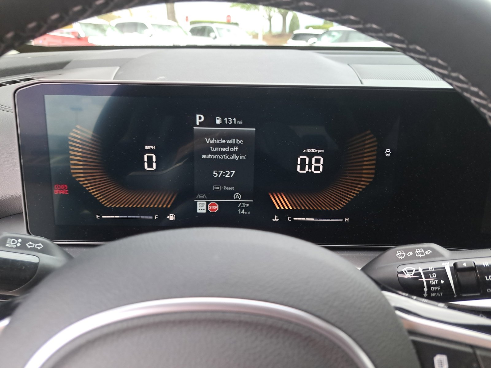 New 2024 Kia Sorento EX w/ Panoramic Sunroof Package image 21