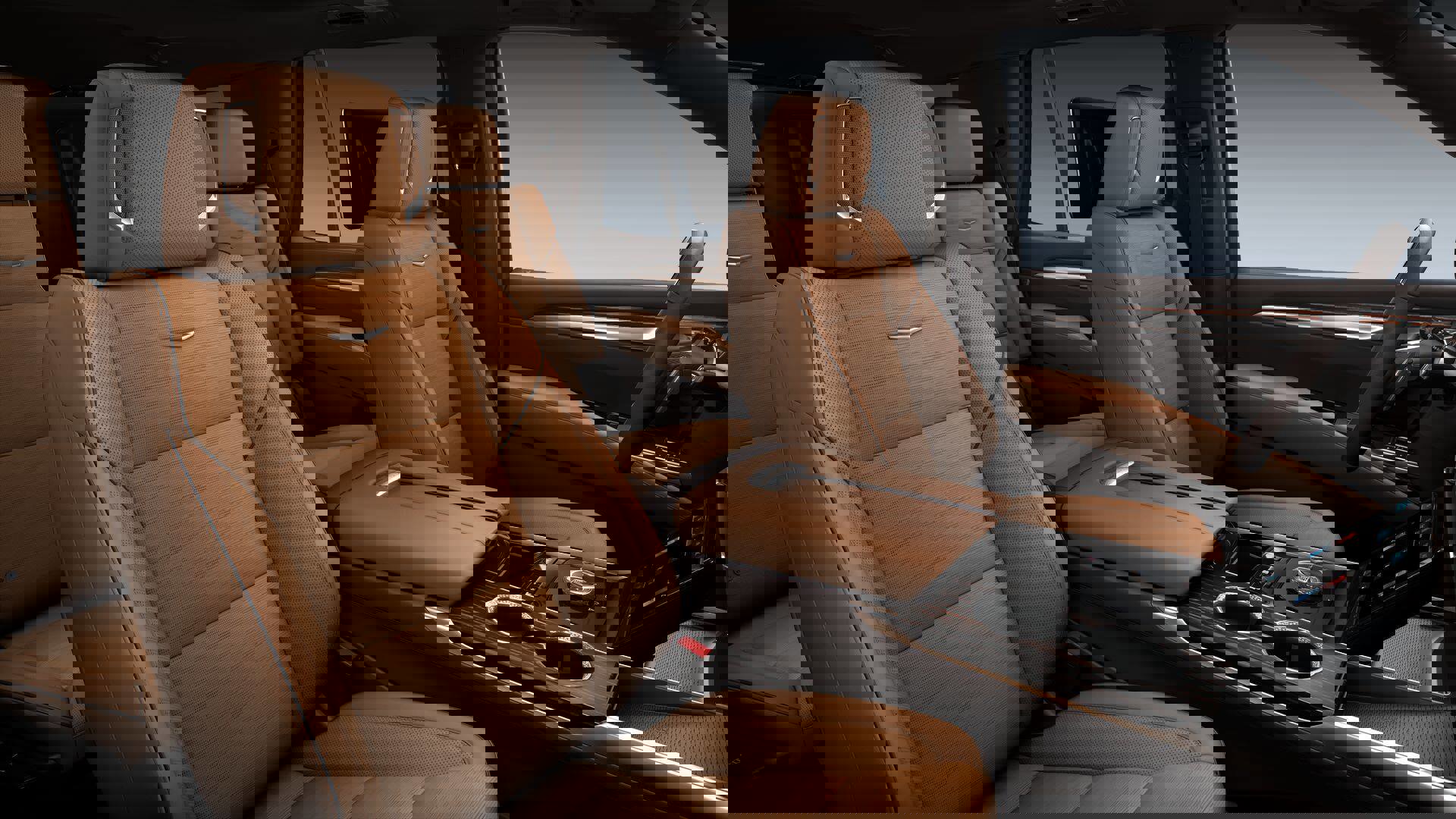 New 2026 Cadillac Escalade Luxury image 19