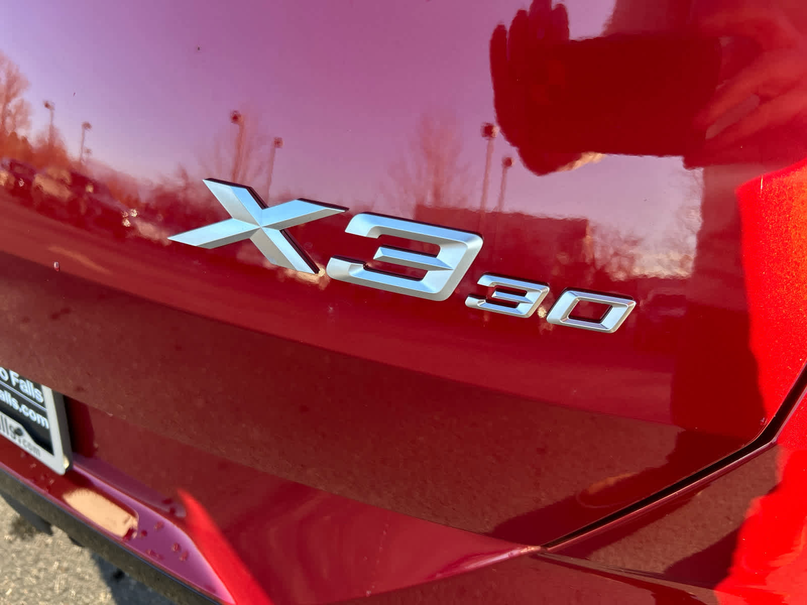 New 2026 BMW X3 xDrive30 w/ Premium Package image 10