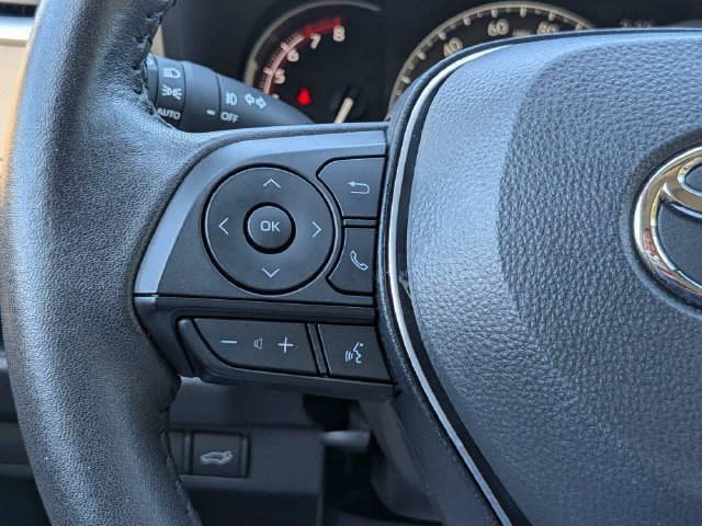 Certified 2025 Toyota RAV4 XLE Premium FWD image 25