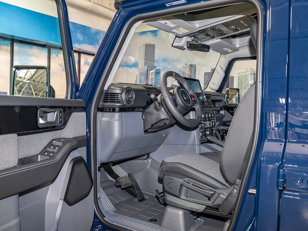 New 2026 INEOS Grenadier AWD/4WD image 13