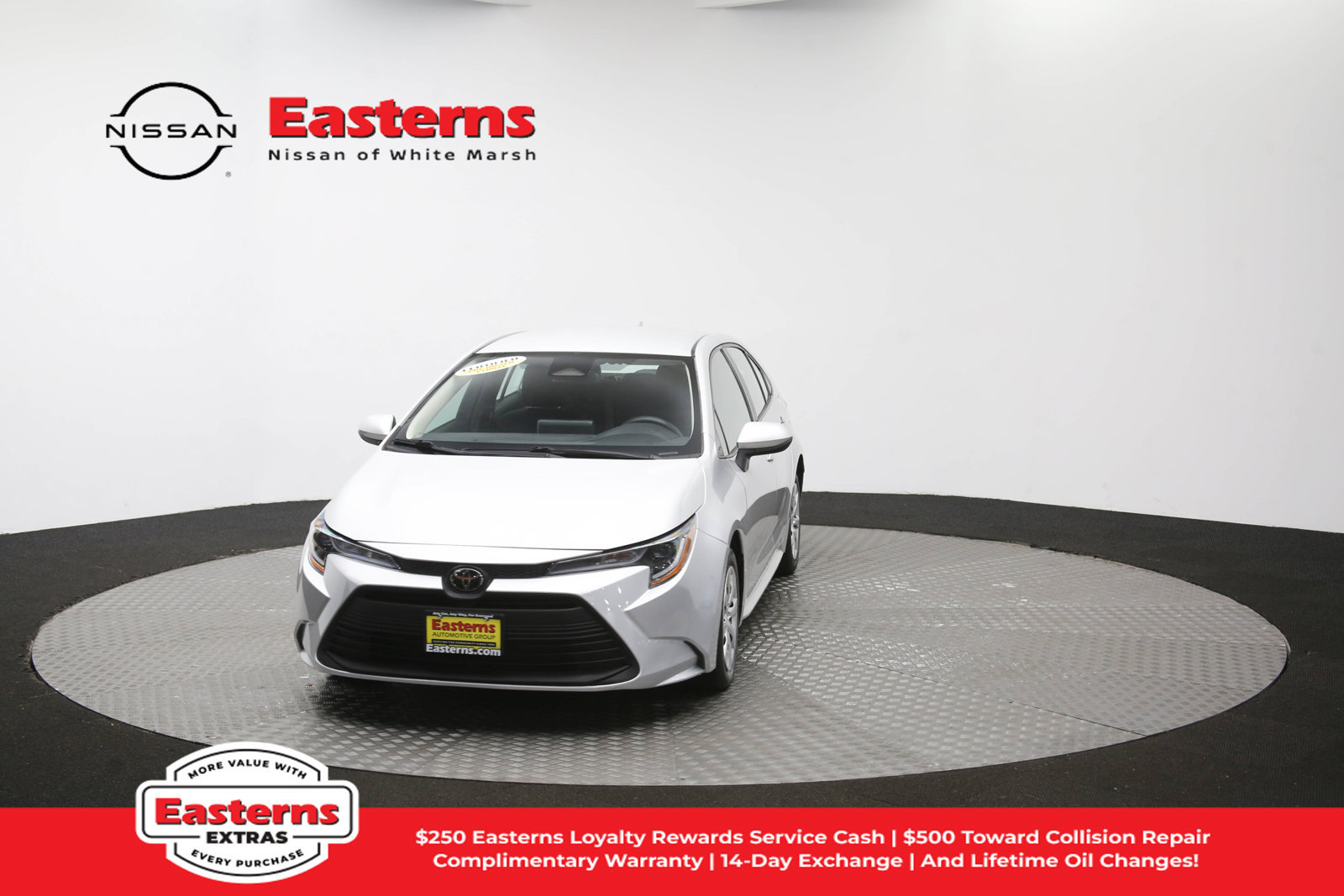 Used 2023 Toyota Corolla LE FWD image 53