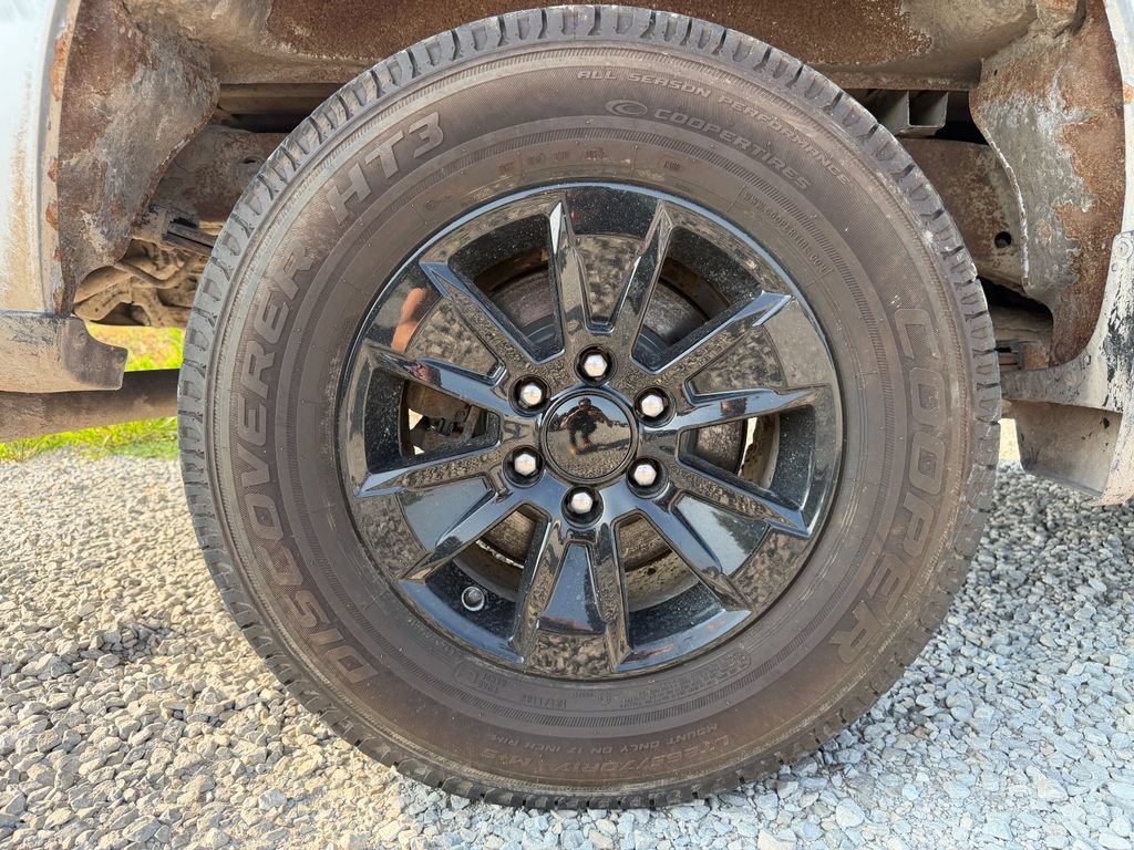 Used 2019 Chevrolet Silverado 1500 W/T w/ WT Appearance Package RWD image 47