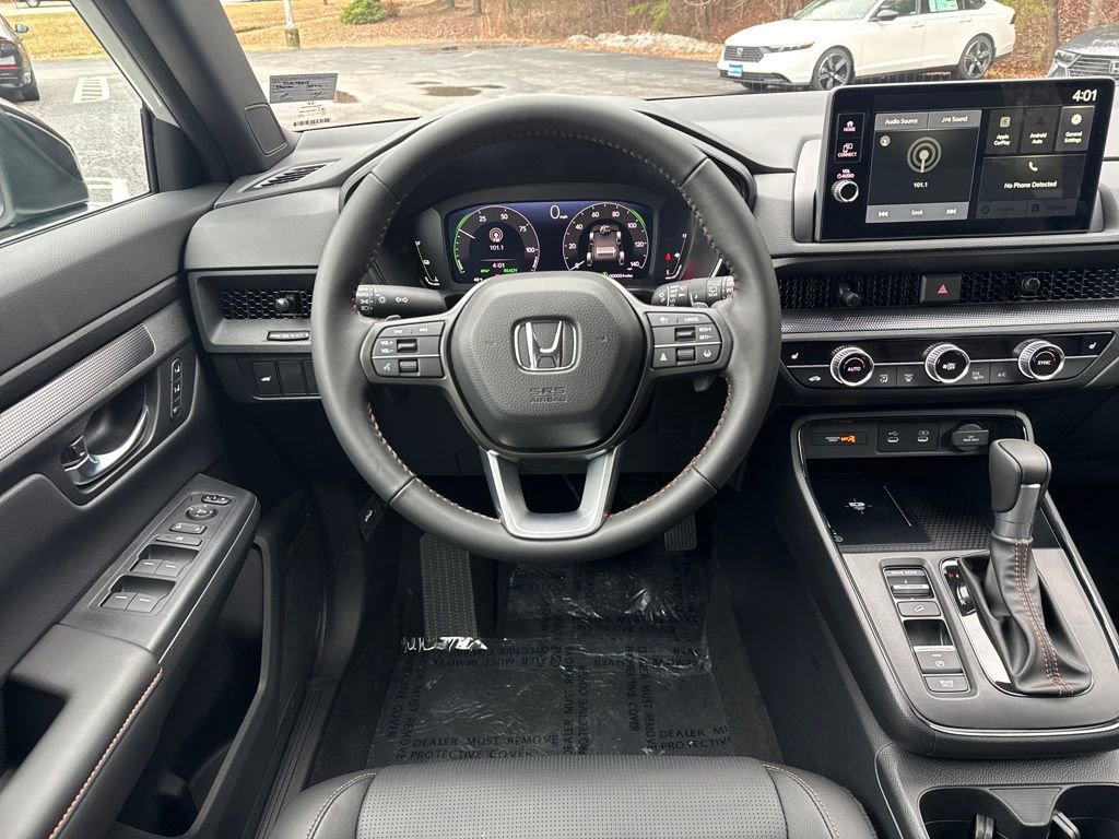 New 2026 Honda CR-V Sport-L image 23