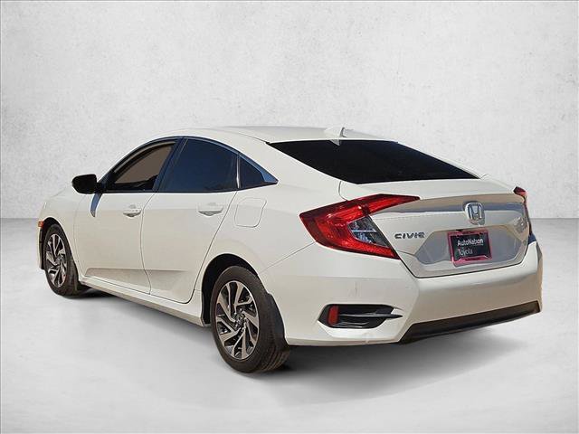 Used 2018 Honda Civic EX image 8