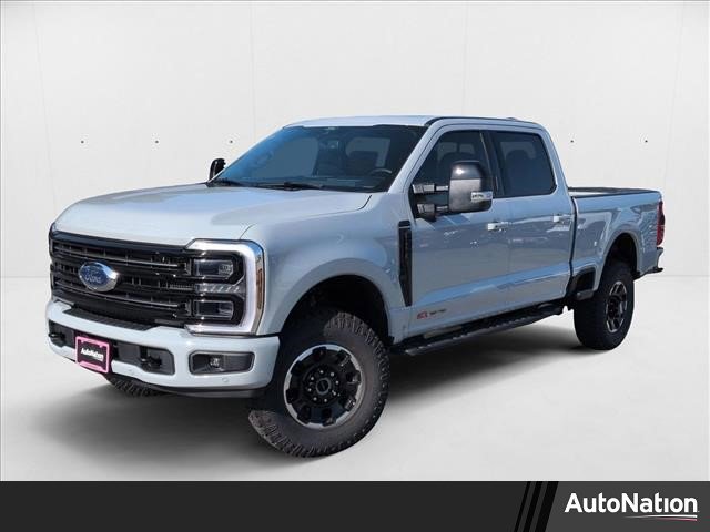 New 2026 Ford F250 Platinum image 1